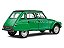 Citroen Dyane 6 1967 1:18 Solido Verde - Imagem 2