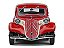 Citroen Traction 7 1937 1:18 Solido Rouge - Imagem 3