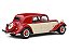 Citroen Traction 7 1937 1:18 Solido Rouge - Imagem 2