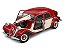 Citroen Traction 7 1937 1:18 Solido Rouge - Imagem 9