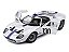 Ford GT40 MK.1 Targa Florio 1967 1:18 Solido Branco - Imagem 7