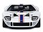 Ford GT40 MK.1 Targa Florio 1967 1:18 Solido Branco - Imagem 3