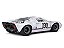 Ford GT40 MK.1 Targa Florio 1967 1:18 Solido Branco - Imagem 2