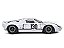 Ford GT40 MK.1 Targa Florio 1967 1:18 Solido Branco - Imagem 10