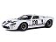 Ford GT40 MK.1 Targa Florio 1967 1:18 Solido Branco - Imagem 1