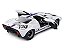 Ford GT40 MK.1 Targa Florio 1967 1:18 Solido Branco - Imagem 8