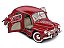 Renault 4CV 1956 1:18 Solido Rouge - Imagem 7