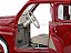 Renault 4CV 1956 1:18 Solido Rouge - Imagem 5