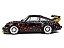 Porsche 911 RWB AOKI 2021 1:18 Solido Preto - Imagem 9