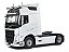 Volvo FH Globetrotter XL 2021 1:24 Solido Branco - Imagem 1