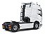 Volvo FH Globetrotter XL 2021 1:24 Solido Branco - Imagem 2
