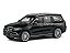Mercedes Benz GLS c/ Rodas AMG 1:43 Solido Preto - Imagem 1