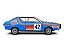 Renault 17 Rally Abidjan 1976 1:18 Solido - Imagem 10