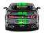 Mustang Shelby GT500 2020 1:43 Solido Cinza - Imagem 4