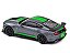 Mustang Shelby GT500 2020 1:43 Solido Cinza - Imagem 8