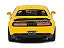 Dodge Challenger Demon 2018 1:43 Solido Amarelo - Imagem 4