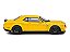 Dodge Challenger Demon 2018 1:43 Solido Amarelo - Imagem 6