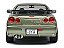 Nissan Skyline GT-R (R34) 1999 1:18 Solido Verde - Imagem 4