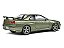 Nissan Skyline GT-R (R34) 1999 1:18 Solido Verde - Imagem 2