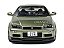 Nissan Skyline GT-R (R34) 1999 1:18 Solido Verde - Imagem 3