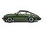 Porsche 911 SC 1978 1:18 Solido Verde - Imagem 9