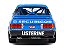 BMW E30 M3 1991 BTCC 1:18 Solido - Imagem 4