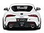 Toyota GR Supra Street Fighther 2023 1:18 Solido Branco - Imagem 4