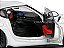 Toyota GR Supra Street Fighther 2023 1:18 Solido Branco - Imagem 6