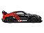 Nissan GTR R35 LB ADVAN 1:43 Solido - Imagem 8