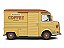 Citroen Type HY 1969 COFFEE 1:18 Solido - Imagem 10