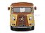 Citroen Type HY 1969 COFFEE 1:18 Solido - Imagem 3