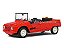 Citroën Mehari Mk.1 1970 1:18 Solido Vermelho - Imagem 1