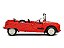 Citroën Mehari Mk.1 1970 1:18 Solido Vermelho - Imagem 10