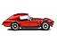 Shelby Cobra 427 MKII 1965 1:18 Solido Vermelho - Imagem 10