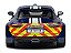 Alpine A110 Gendarmerie 2022 1:18 Solido - Imagem 4