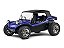 Meyers Manx Buggy 1965 1:18 Solido Azul - Imagem 1