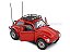 Volkswagen Fusca 1976 Baja 1:18 Solido Vermelho - Imagem 7