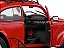 Volkswagen Fusca 1976 Baja 1:18 Solido Vermelho - Imagem 6