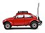 Volkswagen Fusca 1976 Baja 1:18 Solido Vermelho - Imagem 9