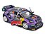 Ford Puma Rally Monte Carlo 2022 Winner Loeb/Galmiche 1:18 Solido - Imagem 7