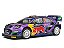 Ford Puma Rally Monte Carlo 2022 Winner Loeb/Galmiche 1:18 Solido - Imagem 1