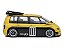 Renault Espace F1 1994 1:43 Solido Amarelo - Imagem 8