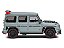 Mercedes Benz Brabus Rocket 900 2021 1:43 Solido Cinza - Imagem 8