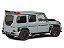 Mercedes Benz Brabus Rocket 900 2021 1:43 Solido Cinza - Imagem 2