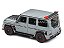 Mercedes Benz Brabus Rocket 900 2021 1:43 Solido Cinza - Imagem 6
