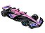 Fórmula 1 Alpine A523 Presentation Version 2023 1:18 Solido Rosa - Imagem 7