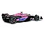 Fórmula 1 Alpine A523 Presentation Version 2023 1:18 Solido Rosa - Imagem 2