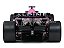 Fórmula 1 Alpine A523 Presentation Version 2023 1:18 Solido Rosa - Imagem 4
