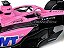 Fórmula 1 Alpine A523 Presentation Version 2023 1:18 Solido Rosa - Imagem 6