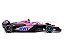 Fórmula 1 Alpine A523 Presentation Version 2023 1:18 Solido Rosa - Imagem 10